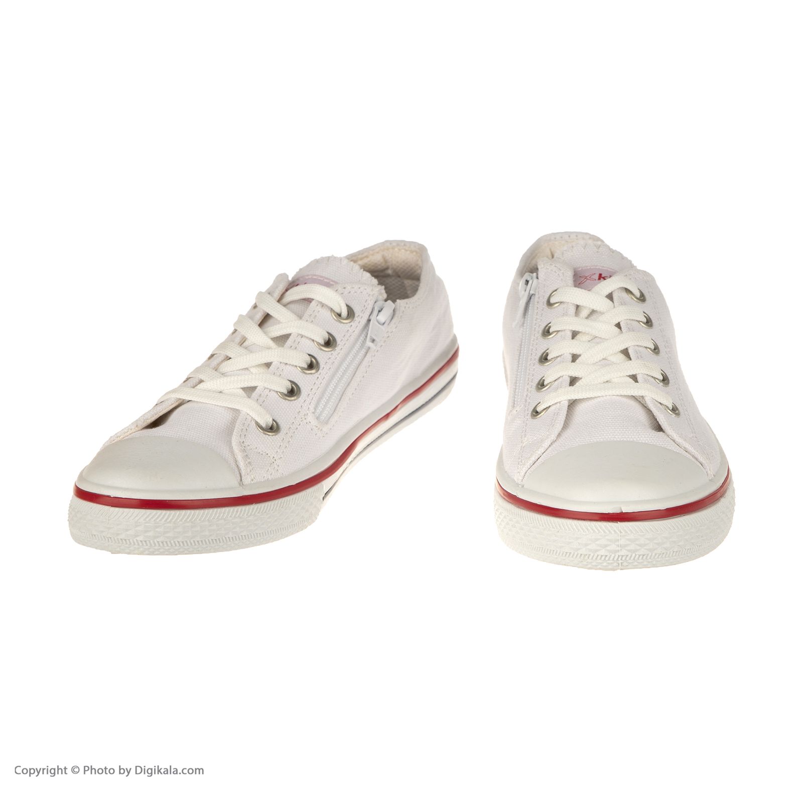 کفش دخترانه کینتیکس مدل 100232958-WHITE -  - 5