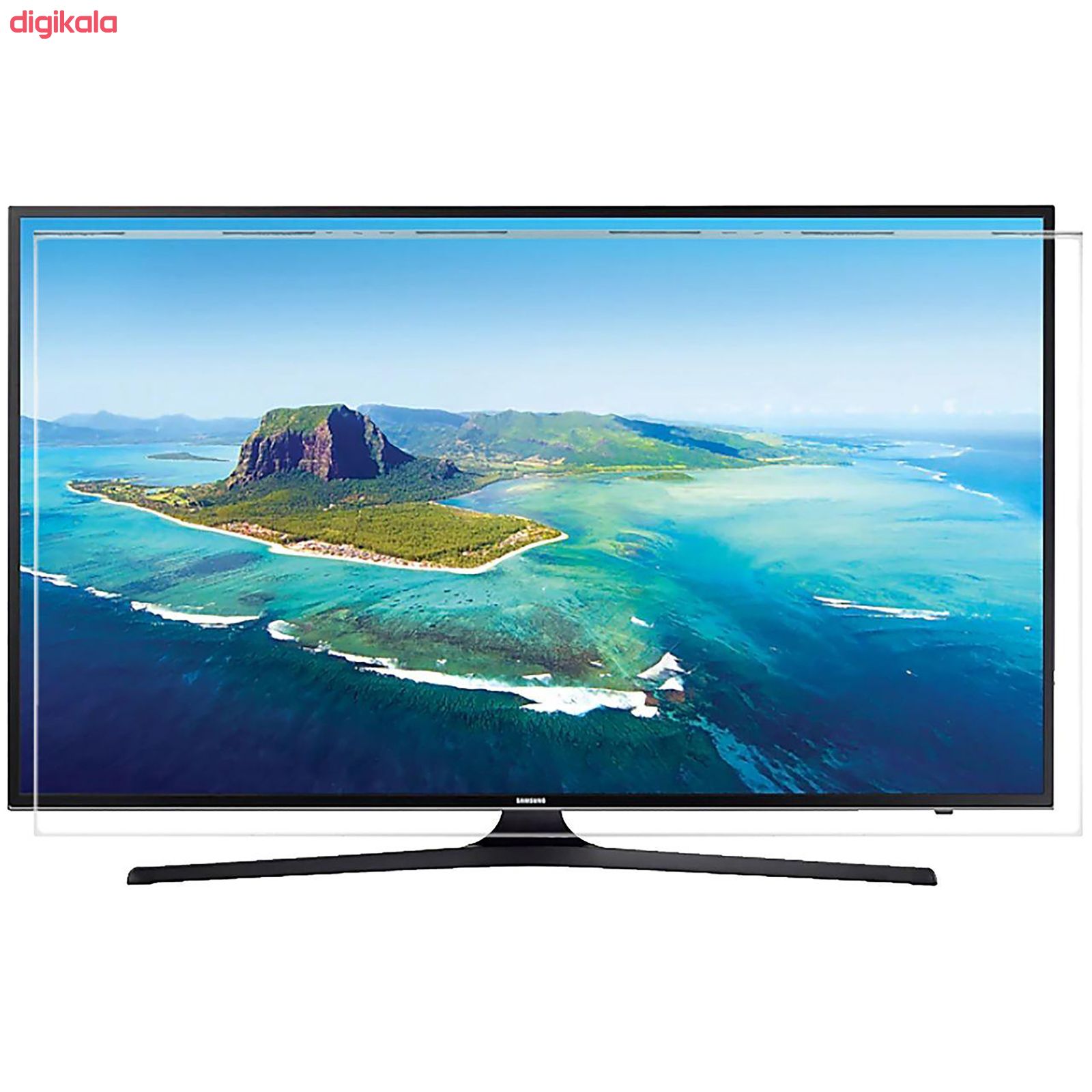 محافظ صفحه نمایش تلویزیون مدل SP-50 مناسب برای تلویزیون های 50 اینچی