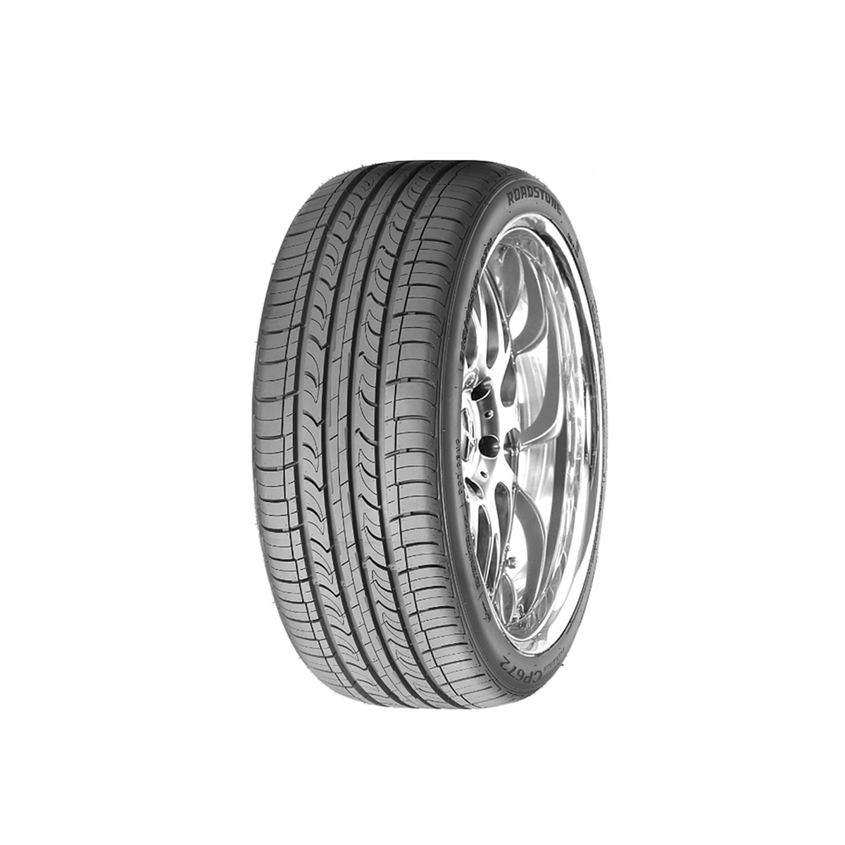 لاستیک خودرو رودستون مدل CP672 سایز 195/60R15