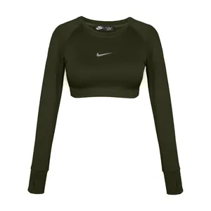 نیم تنه ورزشی زنانه کد 014-2385 رنگ سبز