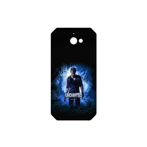 MAHOOT Uncharted Game Series Cover Sticker for CAT S50