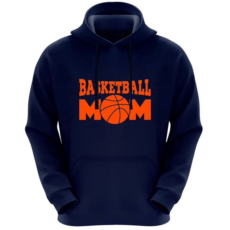 هودی زنانه طرح بسکتبال کد FN190