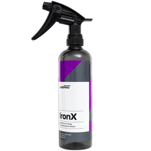 اسپری تمیز کننده بدنه خودرو کارپرو مدل IronX حجم500 میلی لیتر