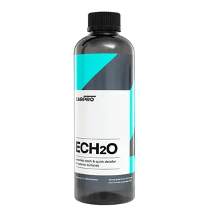مایع کارواش بدون آب خودرو کارپرو مدل ECH2O حجم 500 میلی لیتر