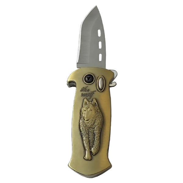 چاقو سفری کد WLF 01