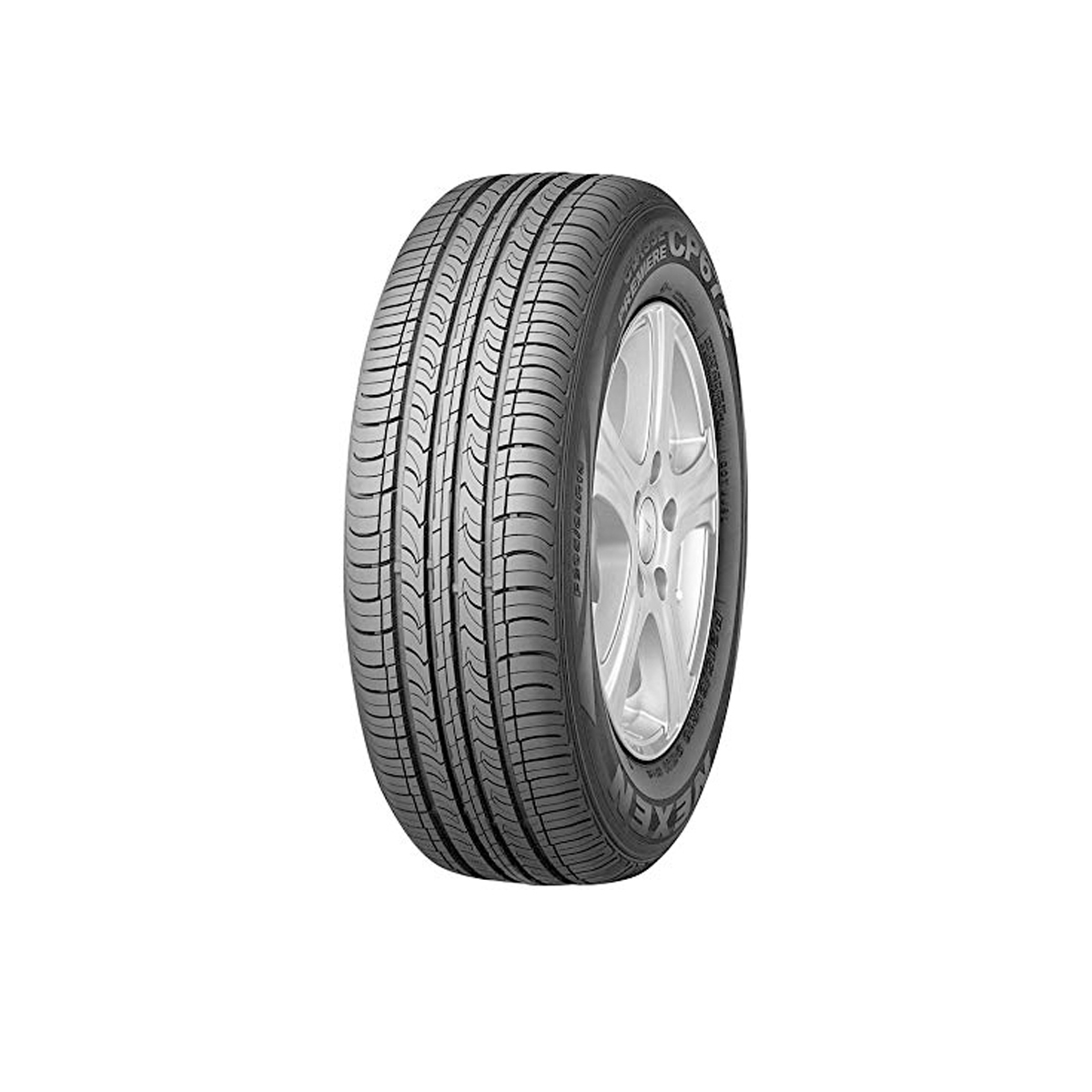 لاستیک خودرو نکسن مدل CP672 سایز 175/60R13