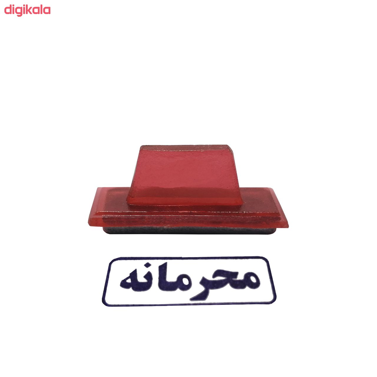 مهر طرح محرمانه کد 2 به همراه استامپ