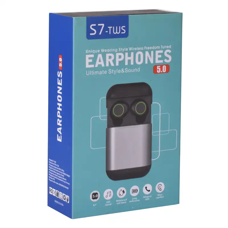 هندزفری بلوتوثی ورنا مدل S7-tws