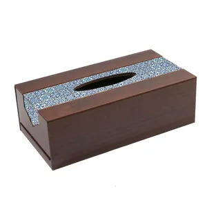جعبه دستمال کاغذی تهران جی اف ایکس مدل D159