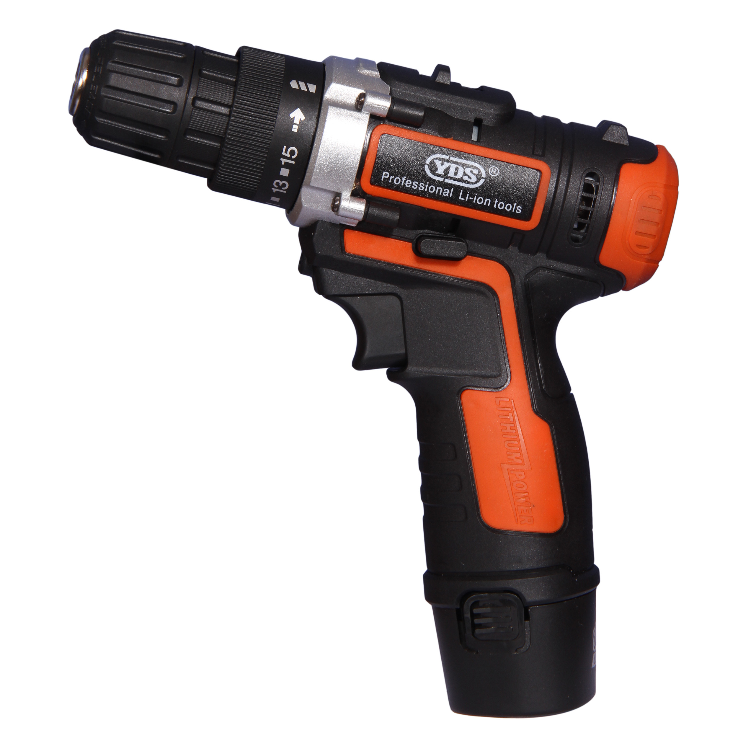 دریل شارژی وای دی اس مدل 6812S