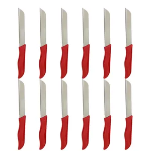   کارد میوه خوری ام جی وای کد 3195 بسته 12 عددی 