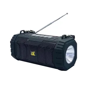 اسپیکر بلوتوثی قابل حمل ای کی مدل AK-333