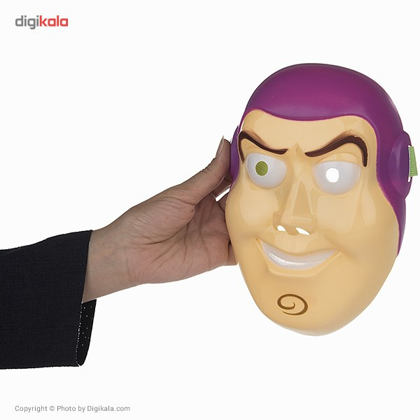 ماسک مدل Buzz Lightyear