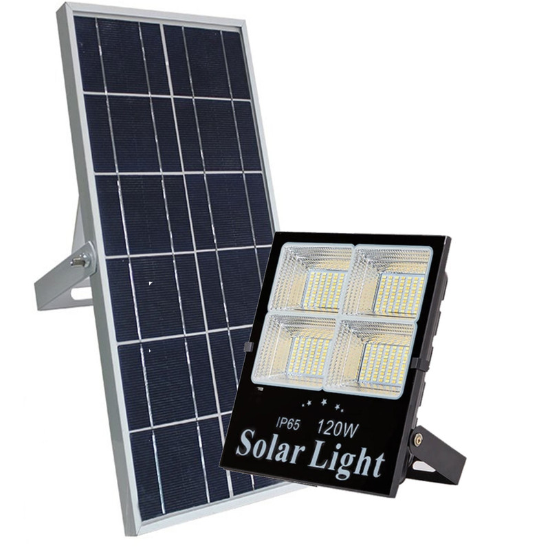 سیستم روشنایی خورشیدی مدل w120