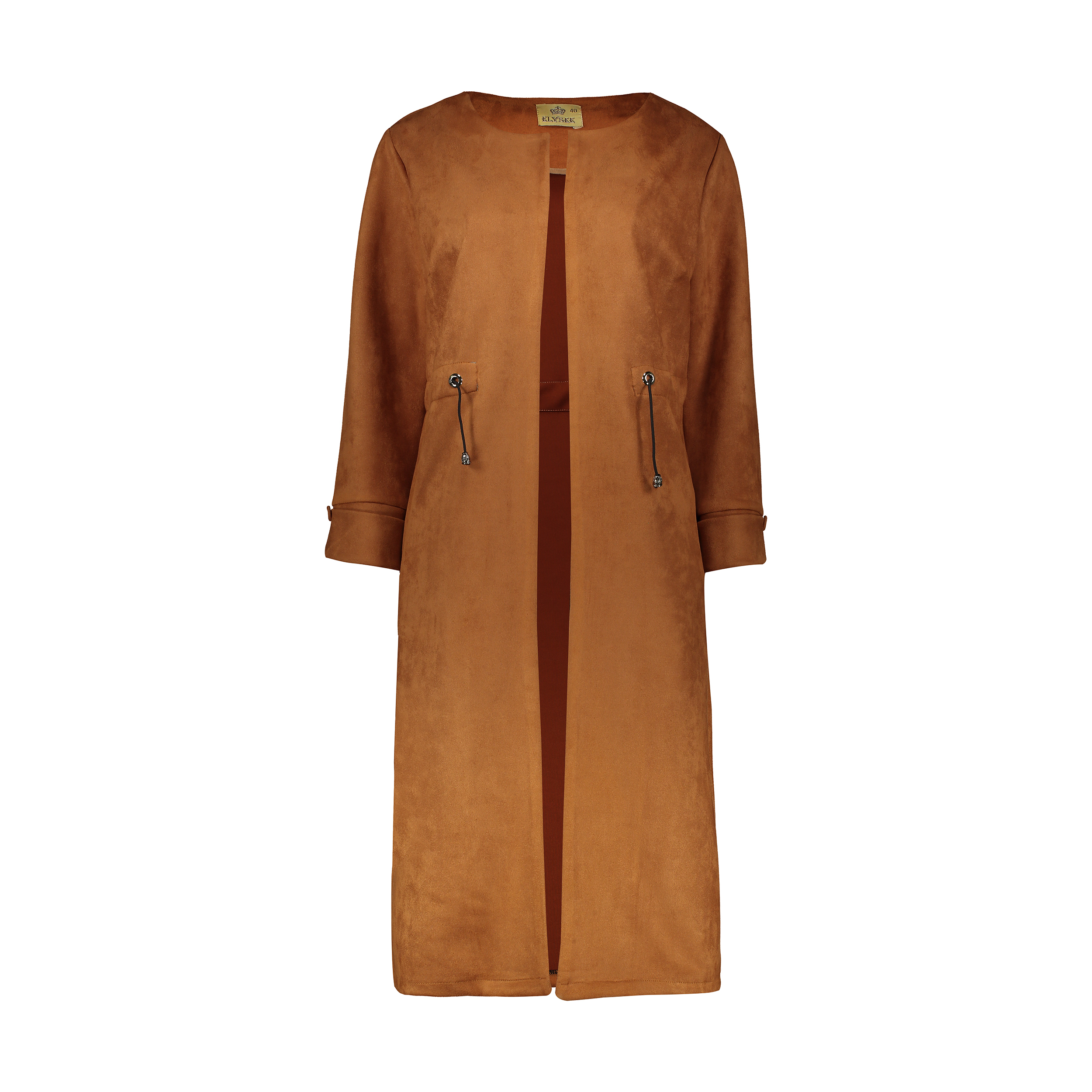 پالتو زنانه مدل باران کد 52