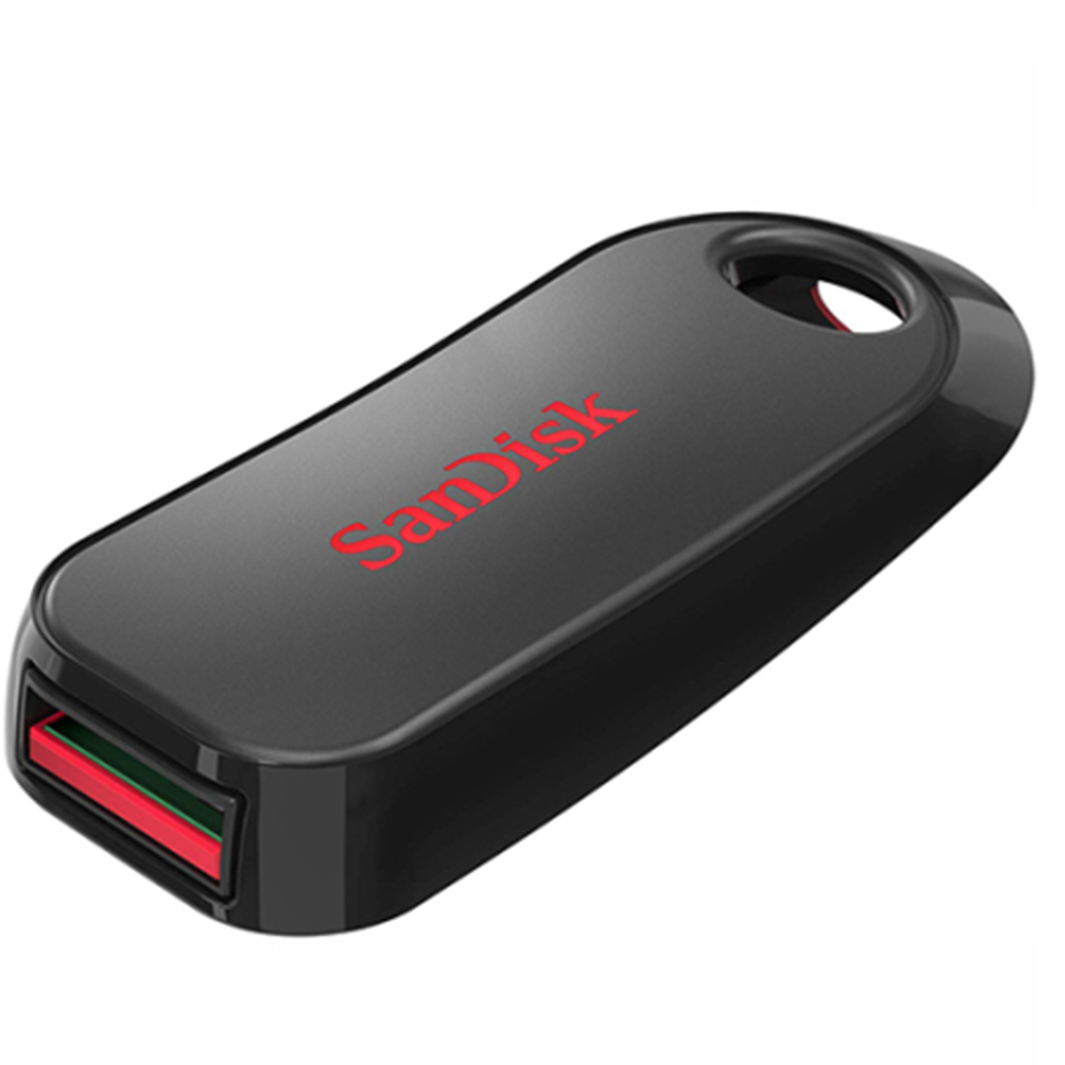 فلش مموری سن دیسک مدل CZ62 CRUZER SNAP ظرفیت 16 گیگابایت