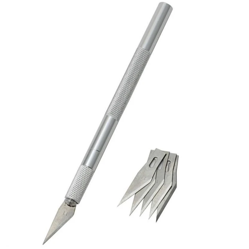  کاتر مدل WL-306 به همراه 5 عدد تیغ یدک