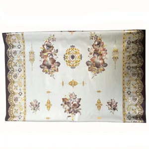 سفره 8 نفره طرح گل کد GH76