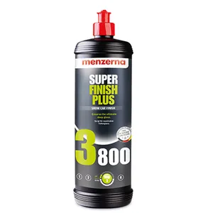 مایع پولیش بدنه خودرو منزرنا مدل SuperFinishPlus3800 حجم 1000 میلی لیتر