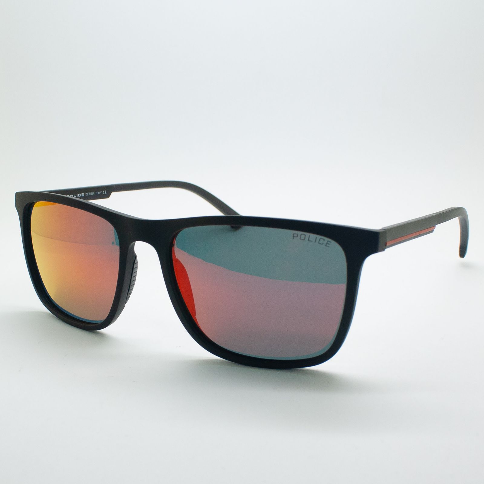 عینک آفتابی پلیس مدل FC04-04 C01H -  - 4