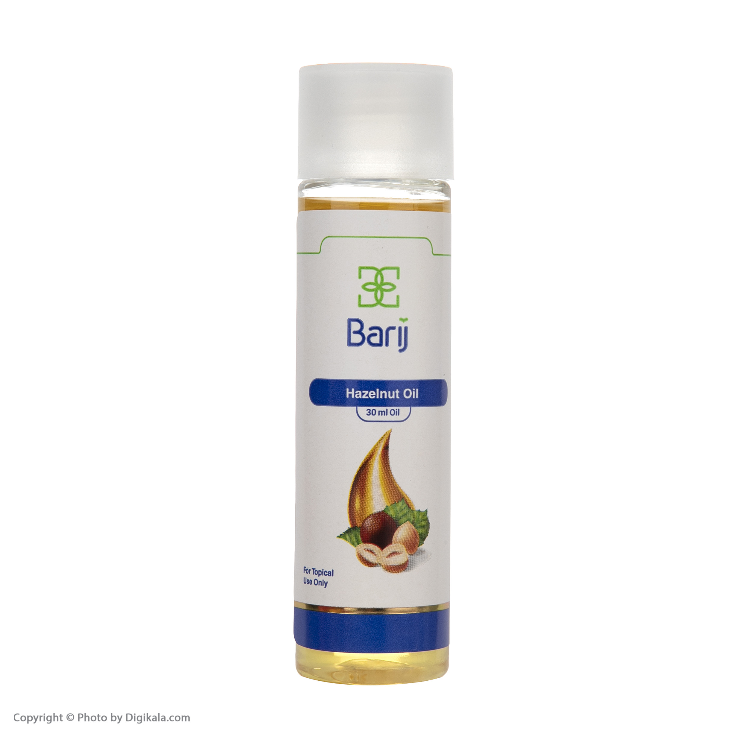روغن فندق باریج اسانس کد 003 حجم 30 میلی لیتر روغن فندق باریج اسانس کد 003 حجم 30 میلی لیتر