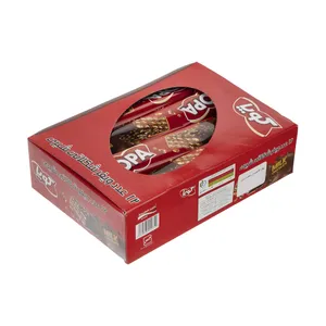 ویفر شکلاتی شیری کوپا - 32 گرم بسته 12 عددی