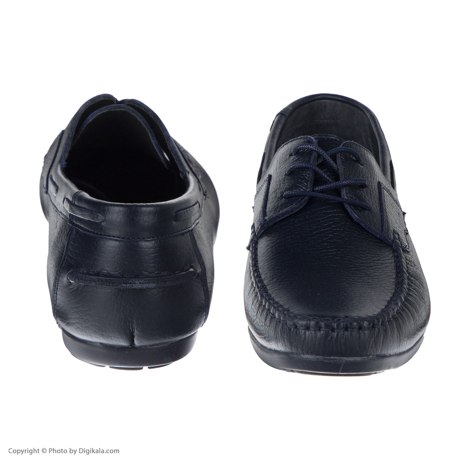 کفش روزمره مردانه ساتین مدل 7611B503103 -  - 4