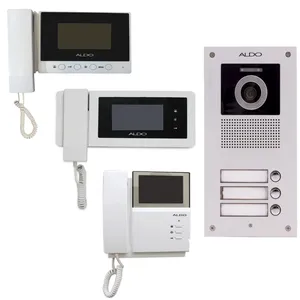 درب بازکن تصویری آلدو مدل 41246v3 مجموعه 4 عددی