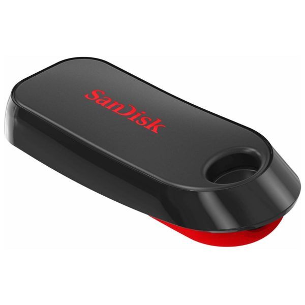 فلش مموری سن دیسک مدل CRUZER SNAP CZ62 ظرفیت 32 گیگابایت 