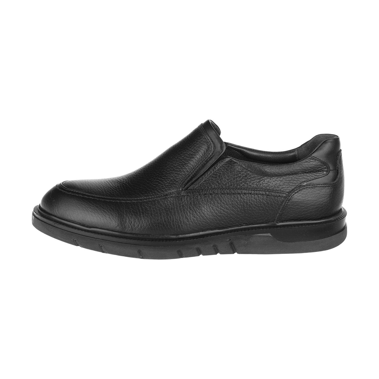 کفش روزمره مردانه ساتین مدل 7613A503101 -  - 1