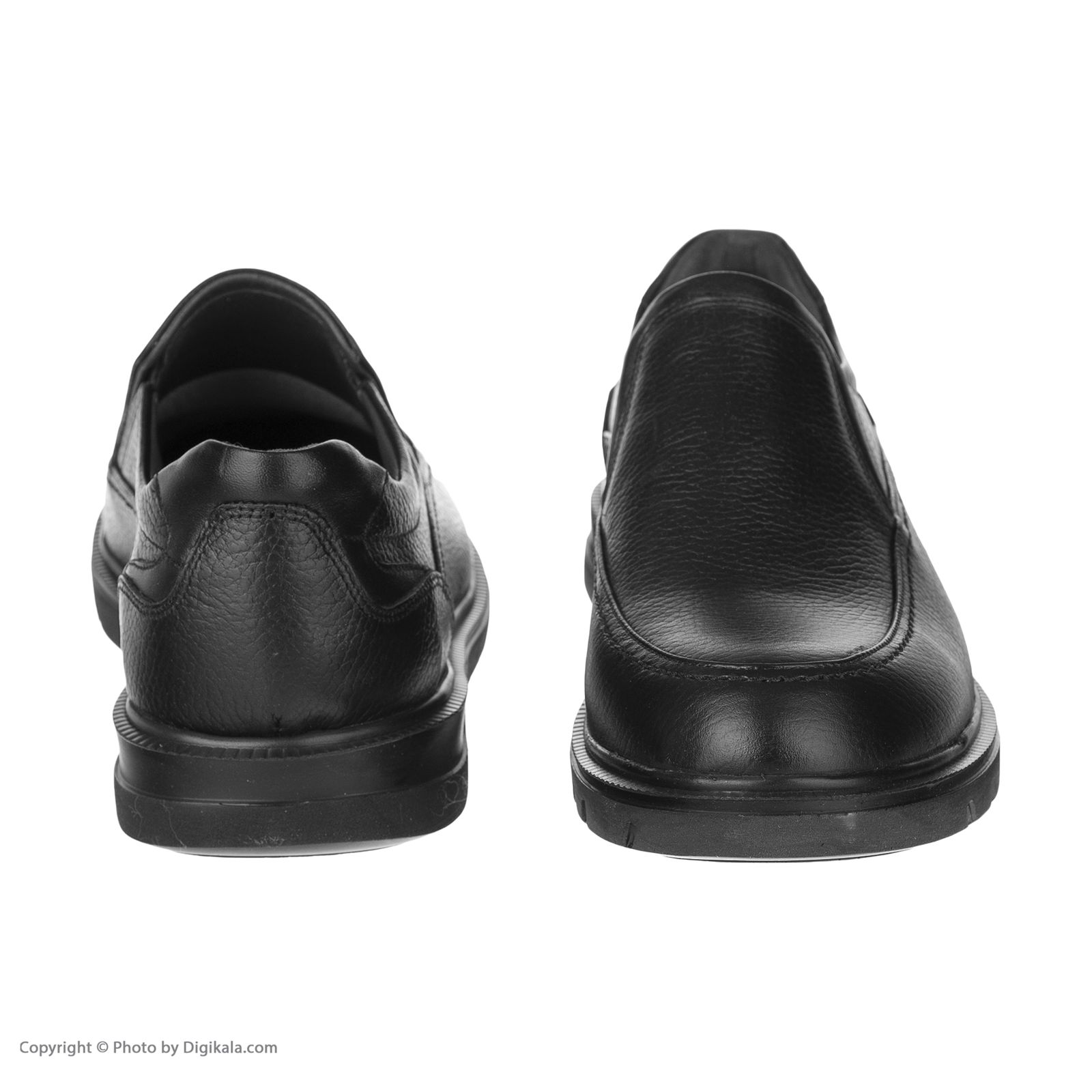 کفش روزمره مردانه ساتین مدل 7613A503101 -  - 3