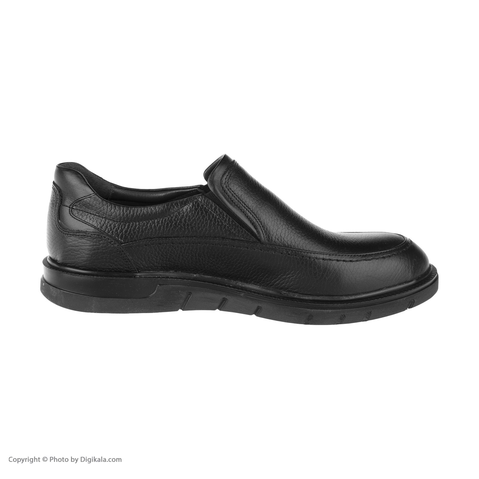 کفش روزمره مردانه ساتین مدل 7613A503101 -  - 5