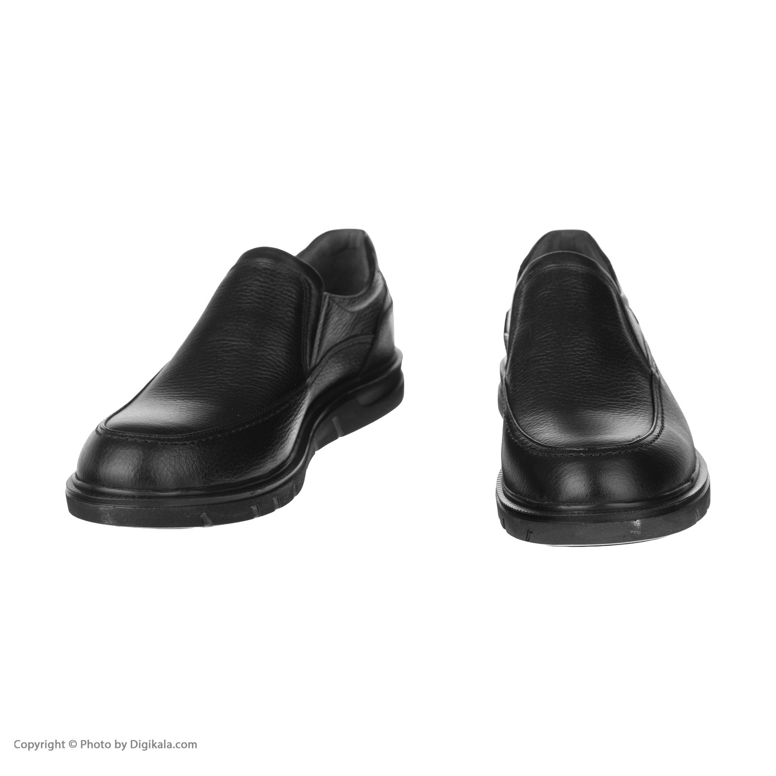 کفش روزمره مردانه ساتین مدل 7613A503101 -  - 6