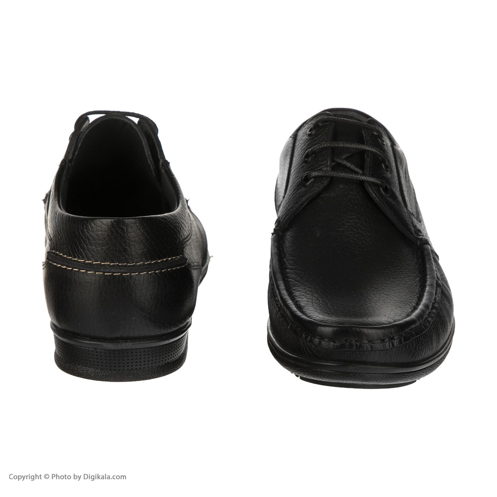 کفش روزمره مردانه ساتین مدل 7612C503101 -  - 3
