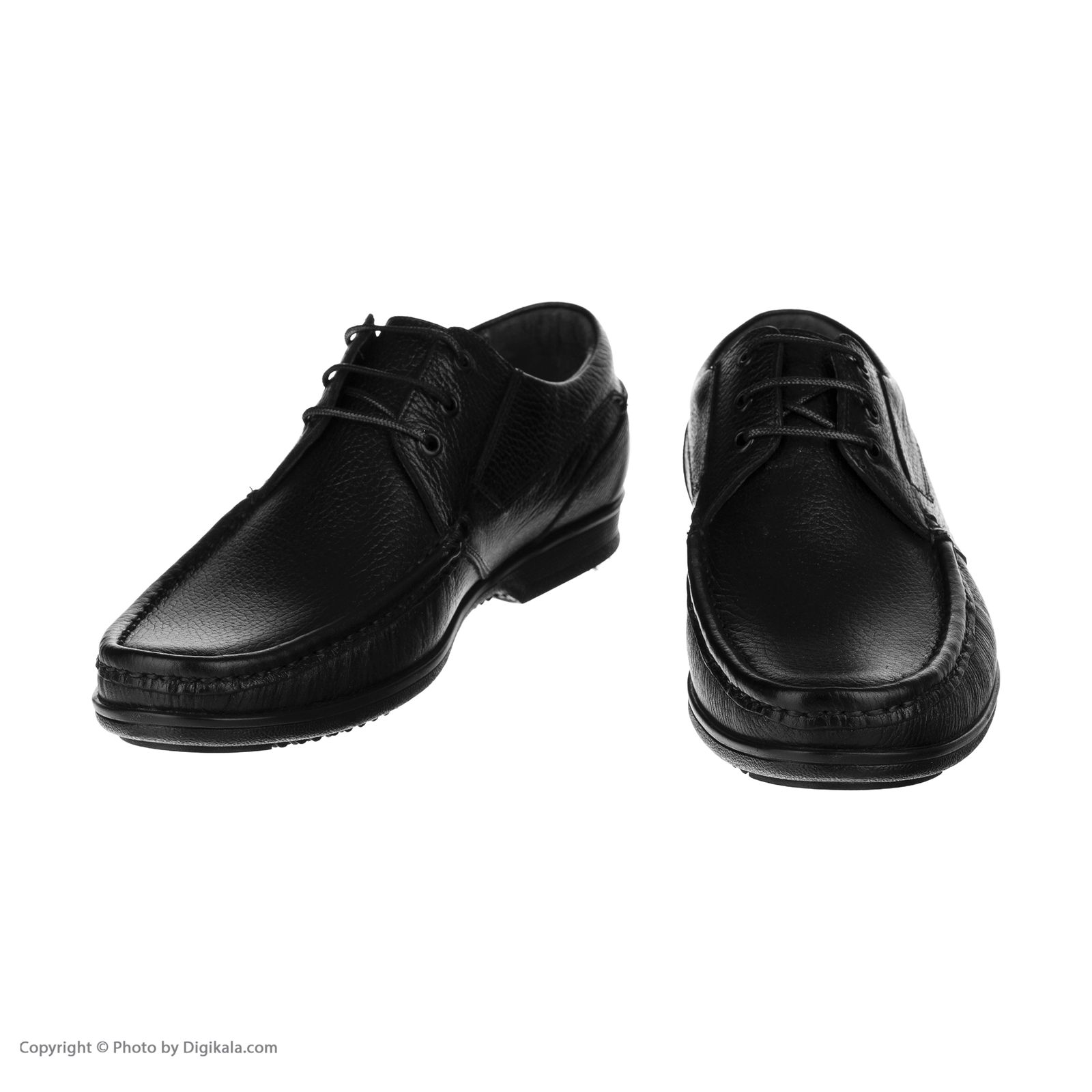 کفش روزمره مردانه ساتین مدل 7612C503101 -  - 6