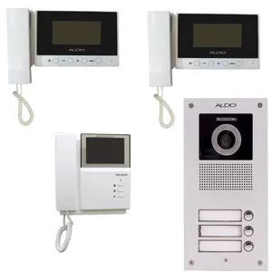 درب بازکن تصویری آلدو مدل 41266v3 مجموعه 4 عددی