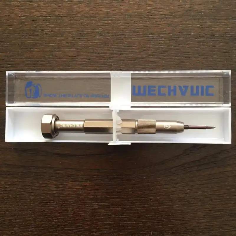 پیچ گوشتی مکانیک مدل AK333 TR0.6