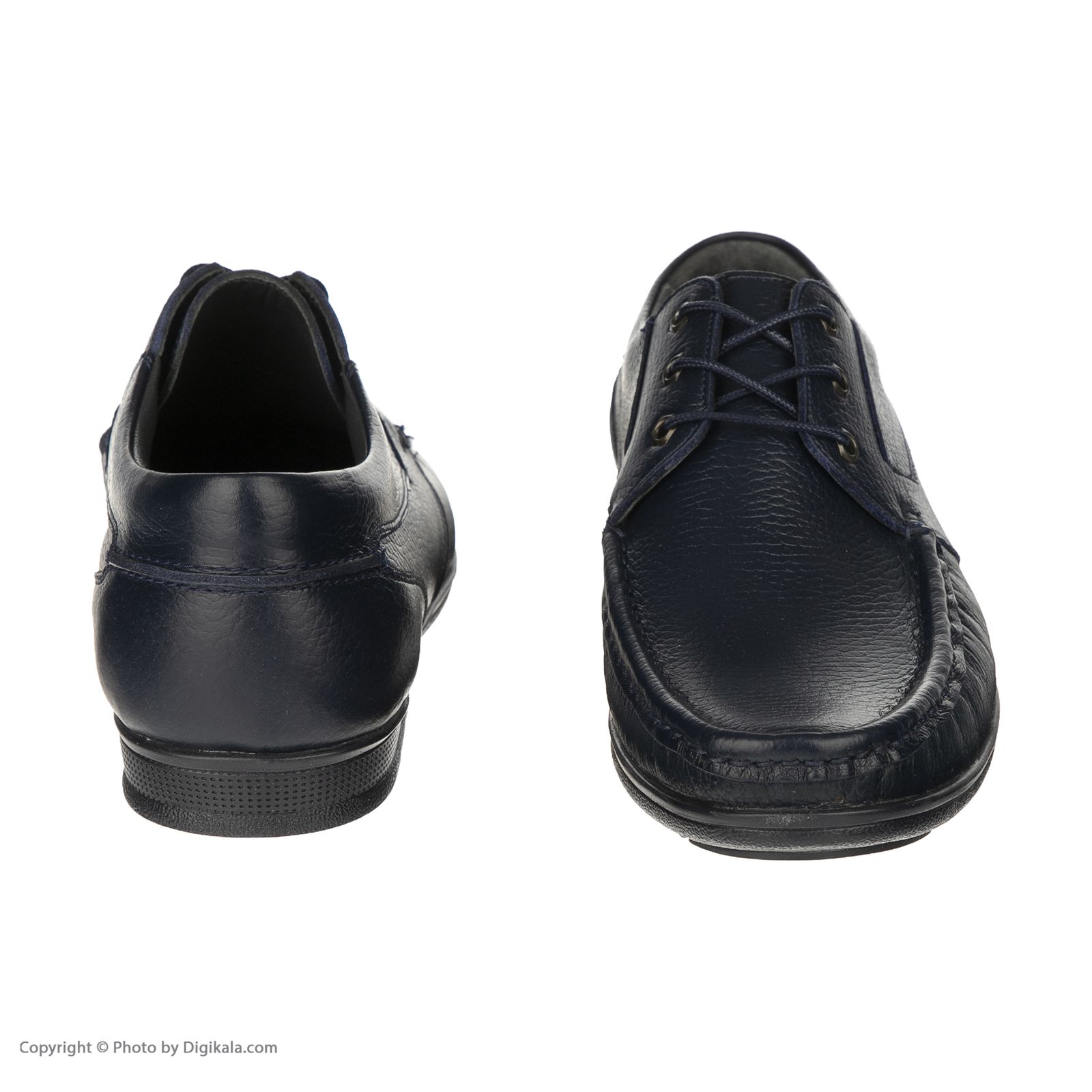 کفش روزمره مردانه ساتین مدل 7612C503103