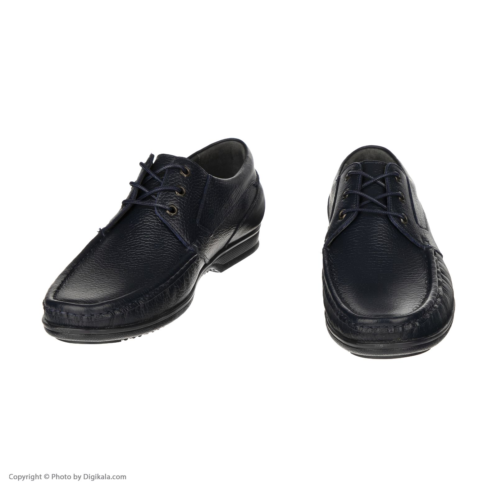 کفش روزمره مردانه ساتین مدل 7612C503103