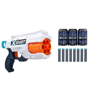 تفنگ بازی زورو سری X Shot مدل Reflex 6