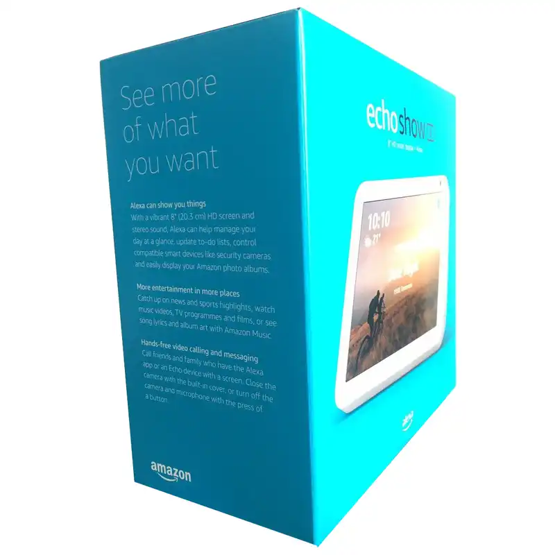 دستیار صوتی آمازون مدل Echo Show 8