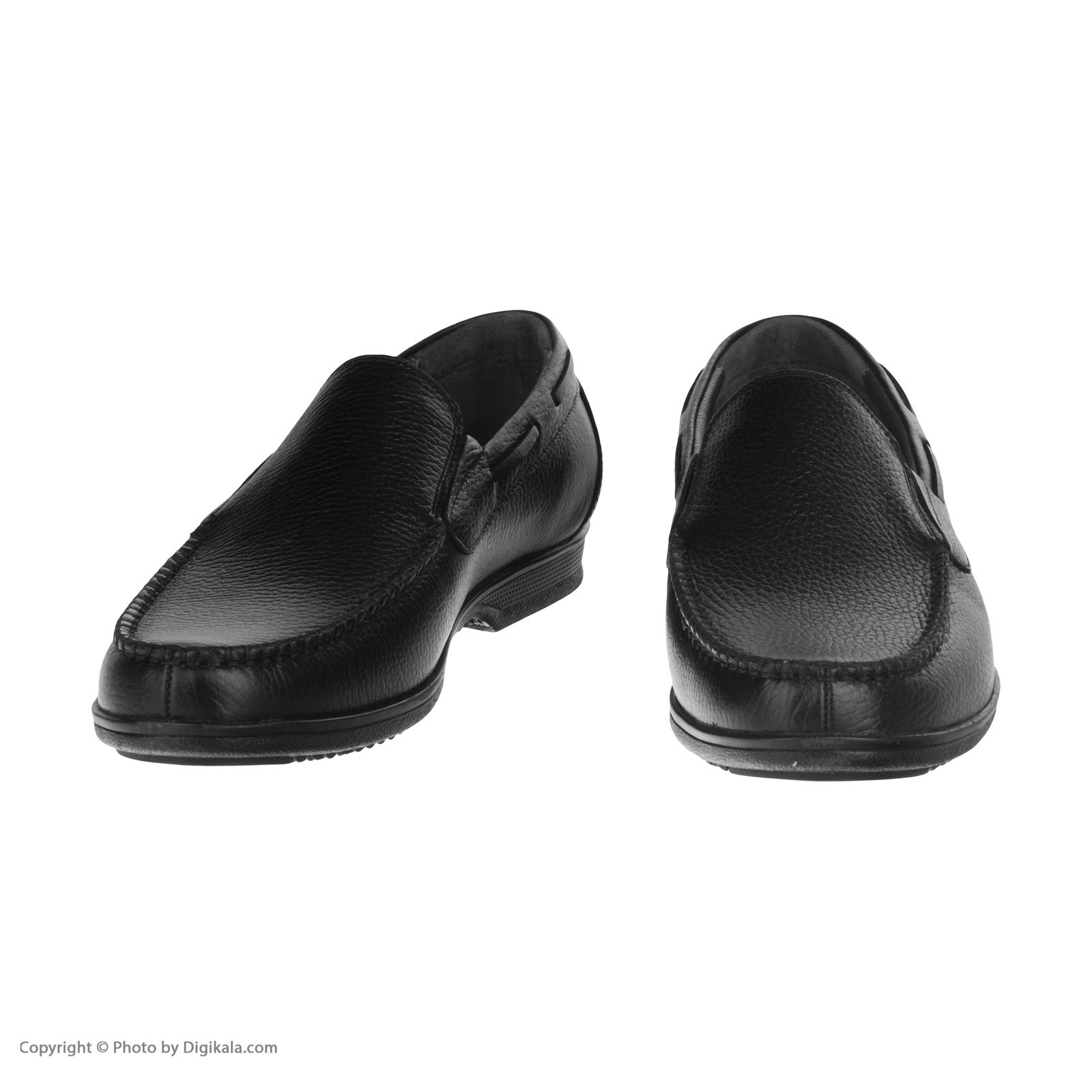کفش روزمره مردانه ساتین مدل 7612A503101 -  - 6
