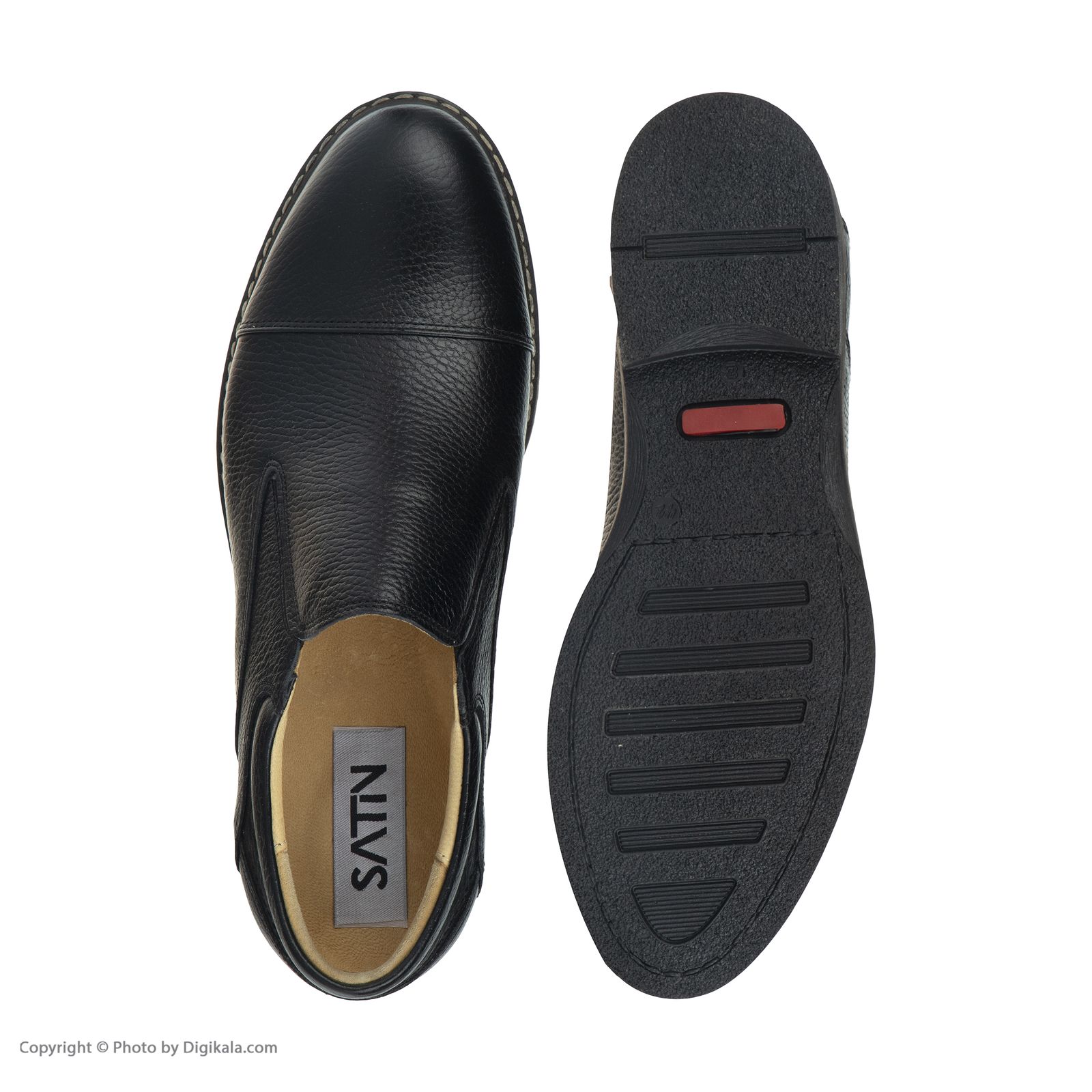 کفش مردانه ساتین مدل 7608B503101 -  - 3