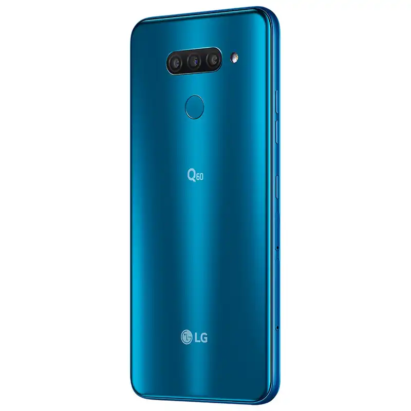 گوشی موبایل ال جی مدل Q60 LM-X525EAW دو سیم کارت ظرفیت 64 گیگابایت