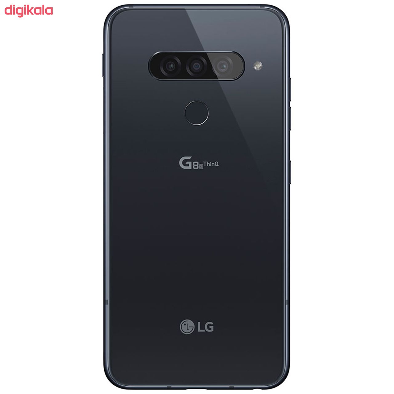  گوشی موبایل ال جی مدلG8s Thinq LM-G810EA دو سیم کارت ظرفیت 128 گیگابایت