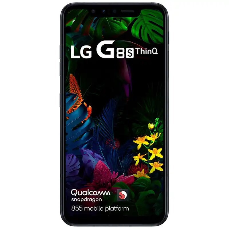 گوشی موبایل ال جی مدل G8s Thinq LM-G810EA دو سیم کارت ظرفیت 128 گیگابایت
