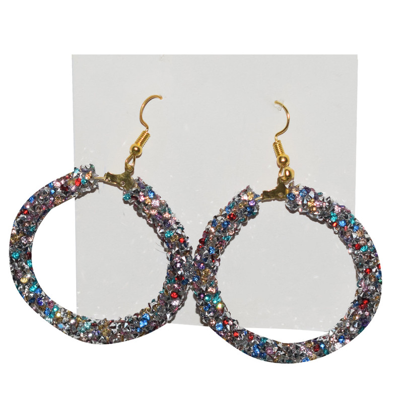 گوشواره زنانه مدل KSR