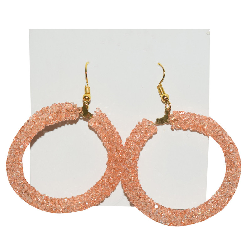 گوشواره زنانه مدل KSR