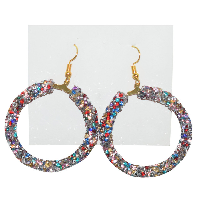 گوشواره زنانه مدل KSR