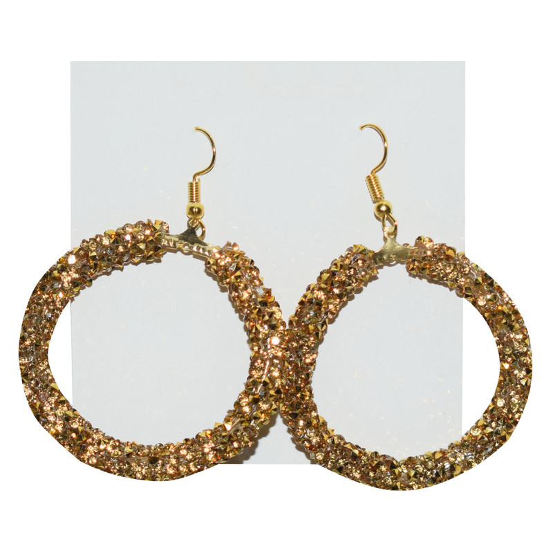 گوشواره زنانه مدل KSR